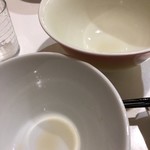 らあめん サンド - いろんな味の変化を楽しんで、完食！この満足感、高揚感は最高です！