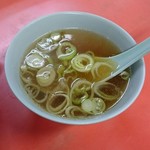 大龍 - スープ付き