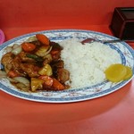 大龍 - 真横でいただきます♪