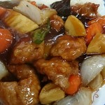 大龍 - 豚一杯入ってます