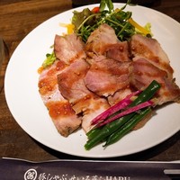 豚しゃぶ せいろ蒸し 豚匠 なんば邸 - 