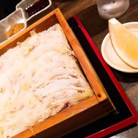 豚しゃぶ せいろ蒸し 豚匠 なんば邸 - 