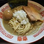 中華ソバ 伊吹 - 