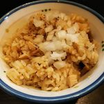 中華ソバ 伊吹 - 