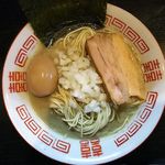 中華ソバ 伊吹 - 