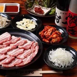 焼き肉 食いしん坊_1