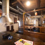 炭火焼肉 出会いのかけら 旦過本店