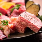 炭火焼肉 出会いのかけら 旦過本店