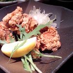 Buaiso - 鶏の唐揚げ