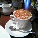 キャラメル・マキアート