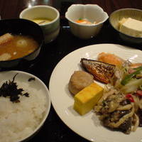かがり - 朝食バイキング