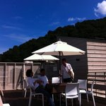 ル・ミュゼ - 屋上のテラス！