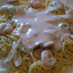 スパゲティハウスＭＡＣＫＹ - 海の幸のホワイトソース