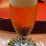Chuugokuryouri Ryuutei - グラスビール