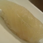 鮨 仙一 - ひらめ♪