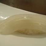 鮨 仙一 - とろり♪とした烏賊♪