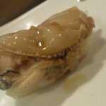 鮨 仙一 - ふくふくの煮はまぐり。。。