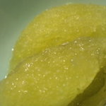 鮨 仙一 - メロンシャーベット♪