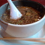 Bankararamen - つけ麺スープ
