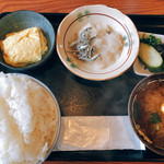 ごはん屋 たこ八食堂 - 