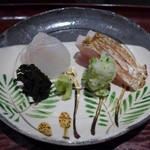 日本料理 晴山 - 