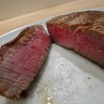 多良間牛 ダグズ・グリル - ヒレ肉