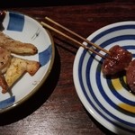 ムラサメ  - とさか、しんぞう