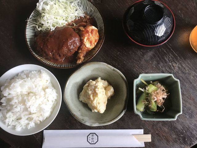 京都グルメoishios オイシオス のガーシラさんが投稿した常衛門食堂 岡山 倉敷市 の口コミ詳細 食べログ
