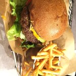 J.S. BURGERS CAFE - 