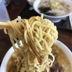 ラーメンショップやわら亭 - 激辛カレーラーメンリフト