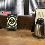 京粕漬 魚久  - 内観