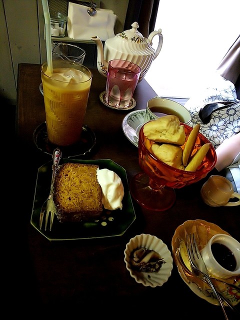 エセルの中庭 高円寺 カフェ 食べログ