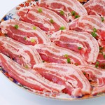 Pork ribs (1 serving)