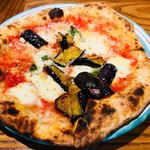 Pizzeria Bakka M'unica - ピザは日替わり。