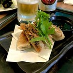 バオバオ - ＊Nem rán（揚げ春巻き）（¥480）