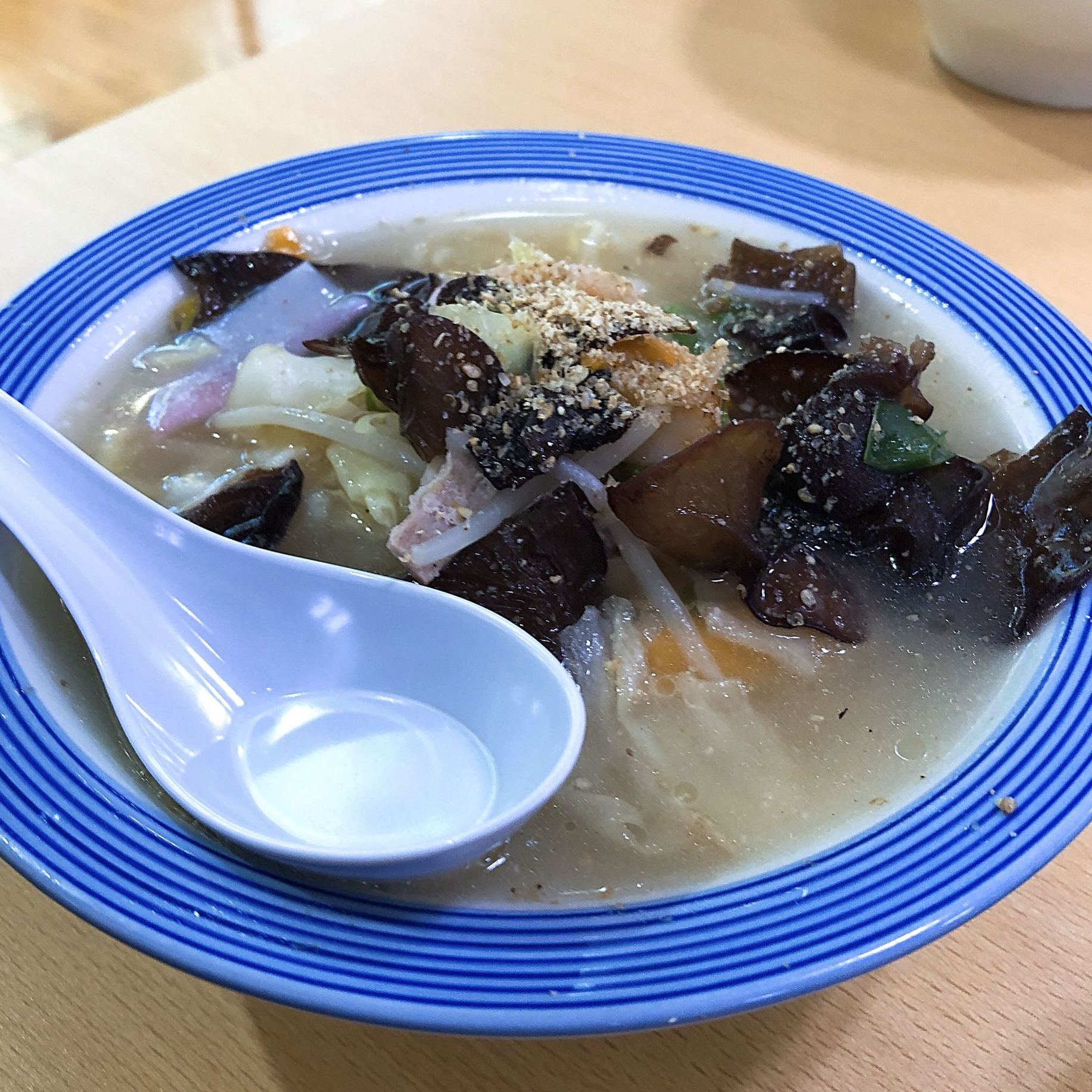 長崎ちゃんぽん リンガーハット イオン佐久平店 name=