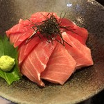 鎌倉 はなたろー - 中トロと赤身たっぷり