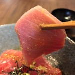 鎌倉 はなたろー - ミナミ中トロ