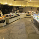 THE CENTRAL BUFFET - 