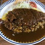 あさひやレストラン - 特選カレーピラフ