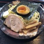 竹本商店 つけ麺 開拓舎 えん - 