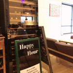 カフェ ルビーオン青山 - 