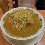 日高屋 - 味噌ラーメン