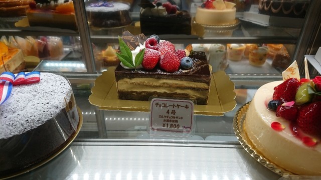お菓子の店 ファリーヌ 鶴ヶ島駅西口前店 Farine 鶴ケ島 ケーキ 食べログ お菓子の店 ファリーヌ 鶴ヶ島駅西口前店 Farine 鶴ケ島 ケーキ 食べログ