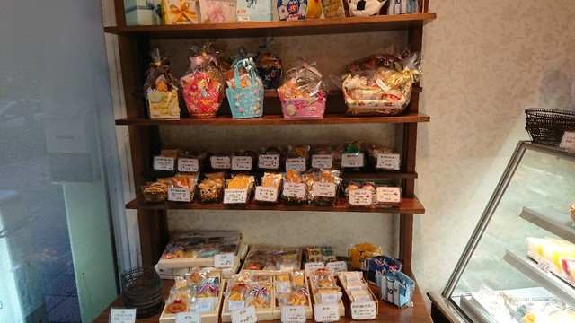 お菓子の店 ファリーヌ 鶴ヶ島駅西口前店 Farine 鶴ケ島 ケーキ 食べログ お菓子の店 ファリーヌ 鶴ヶ島駅西口前店 Farine 鶴ケ島 ケーキ 食べログ