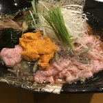 Chisouan Hijiri - 仙台牛と季節野菜冷しゃぶ