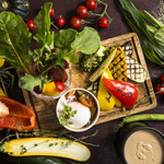 マーサーブランチ ギンザテラス