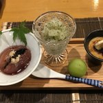 馳走菴 ひじり - デザート