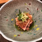 もちづき - 鰹のたたき