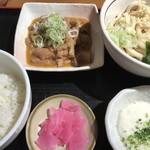 山田うどん食堂 - 